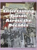 Entertaining Tucson by Robert Zucker
